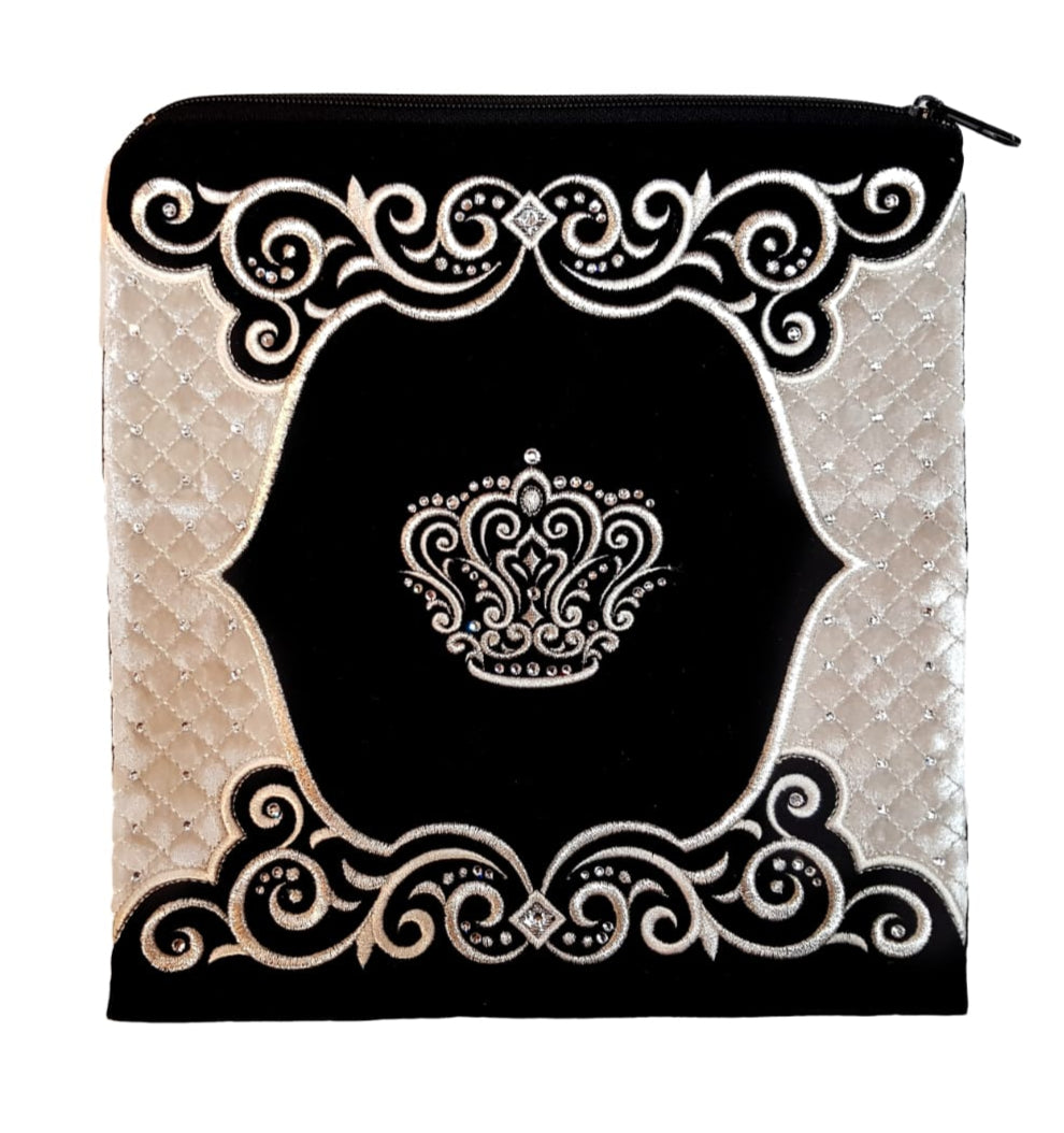 #304 שילובי כטיפה כתר ואבנים