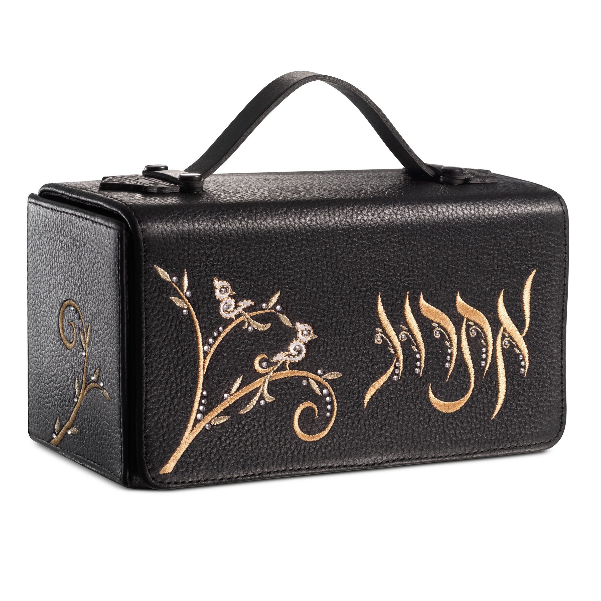 2845 קופסא לאתרוג עור