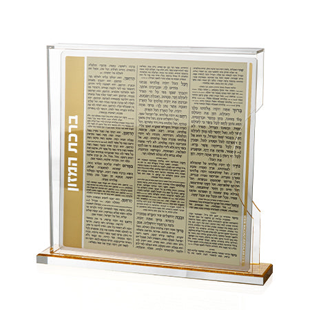 סט 8 ברכונים + מעמד כסף/זהב #211