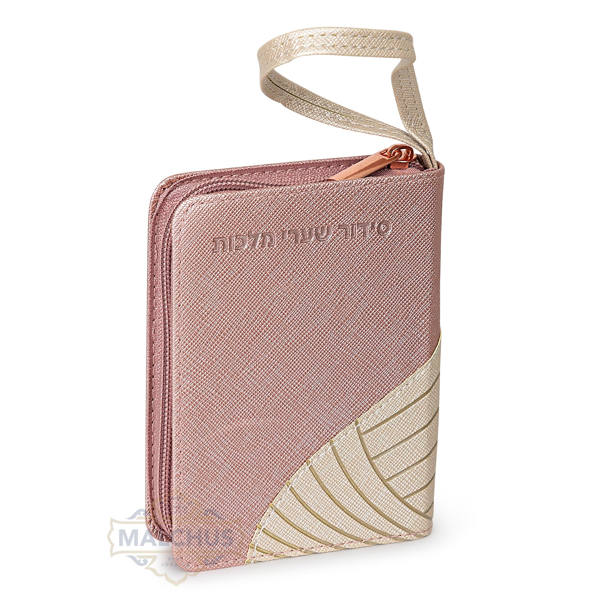 סידור רוכסן צבע ורוד 292#