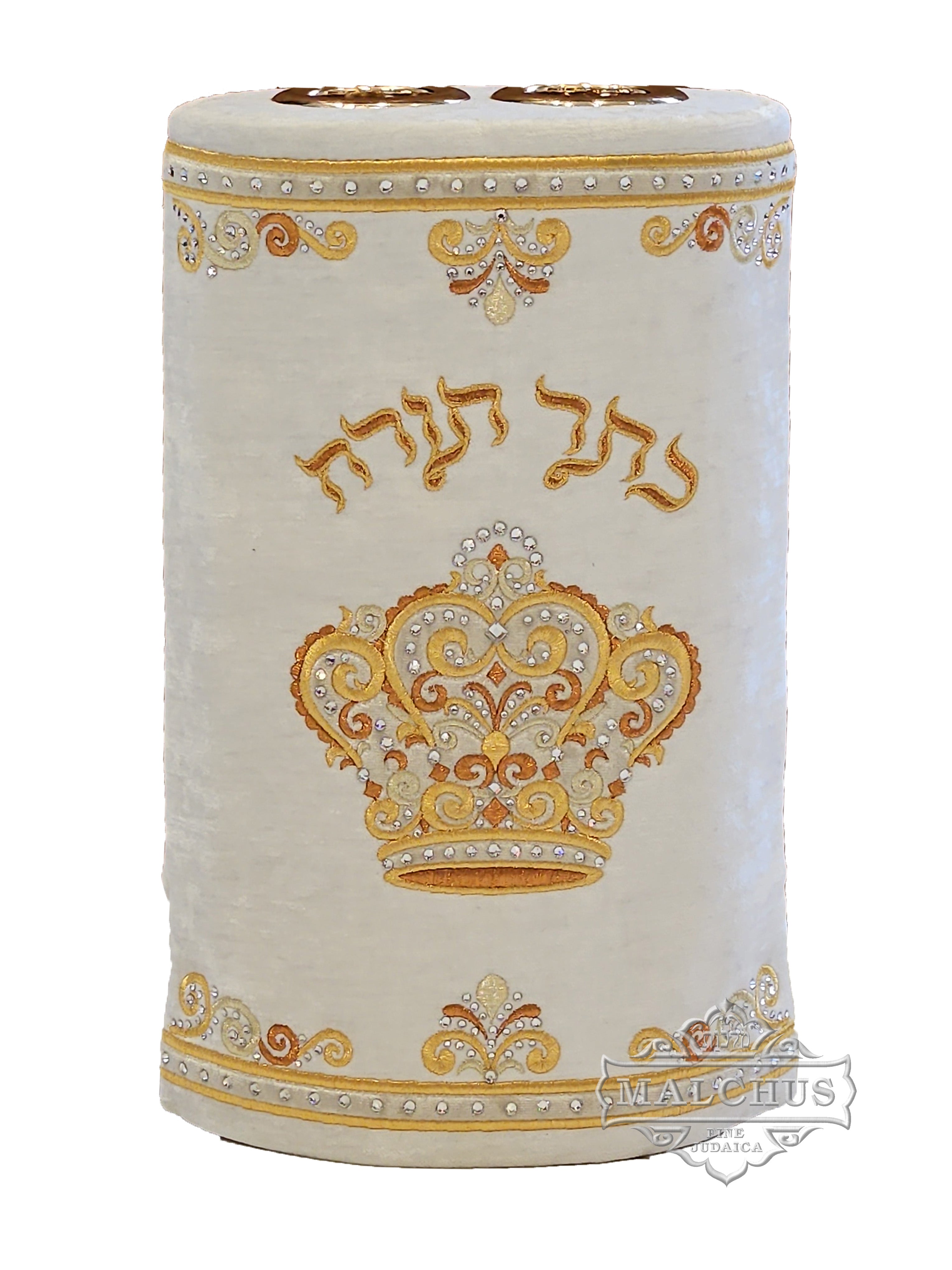 מעיל לספר תורה #128-2