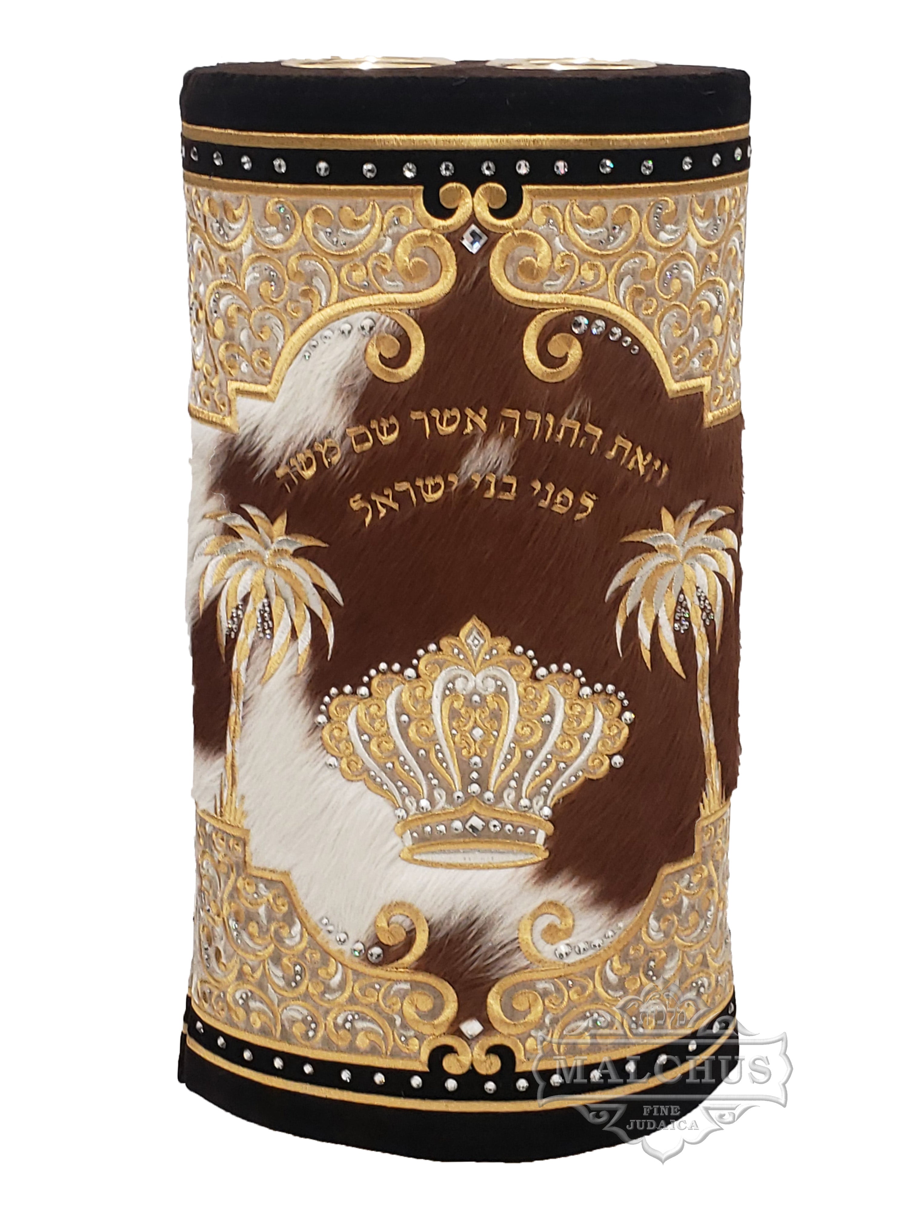 מעיל לספר תורה #204-1