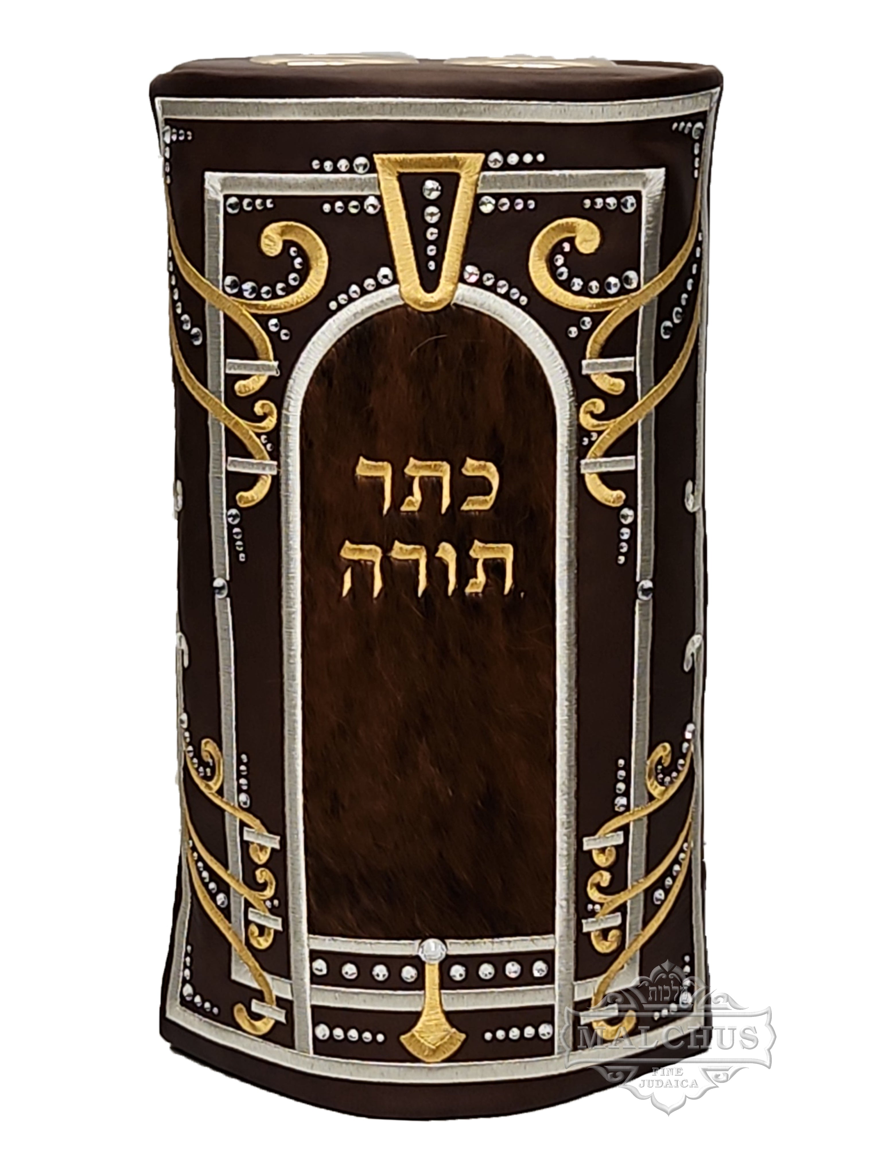 מעיל לספר תורה #35-1