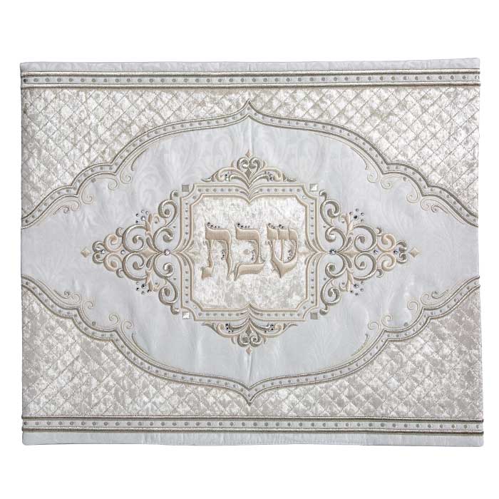 כיסוי חלה דגם מלכות