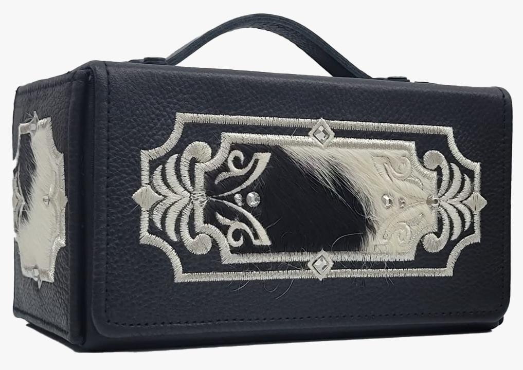 קופסא לאתרוג מעור ופרווה