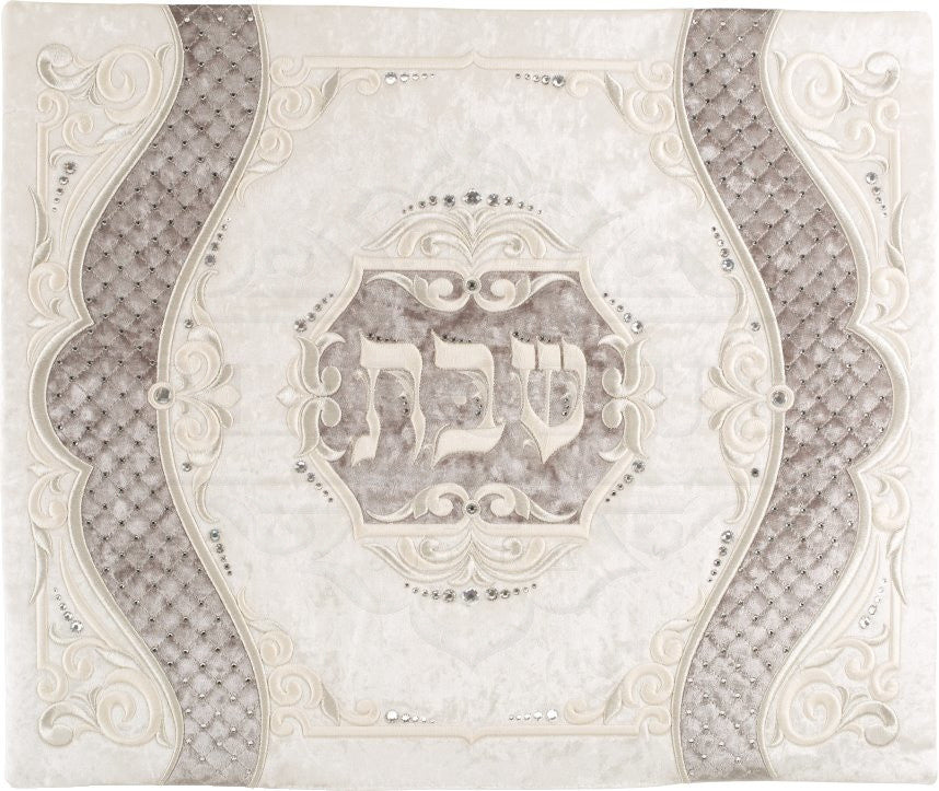 מפית לחלות דגם מור ריבוי אבנים #610