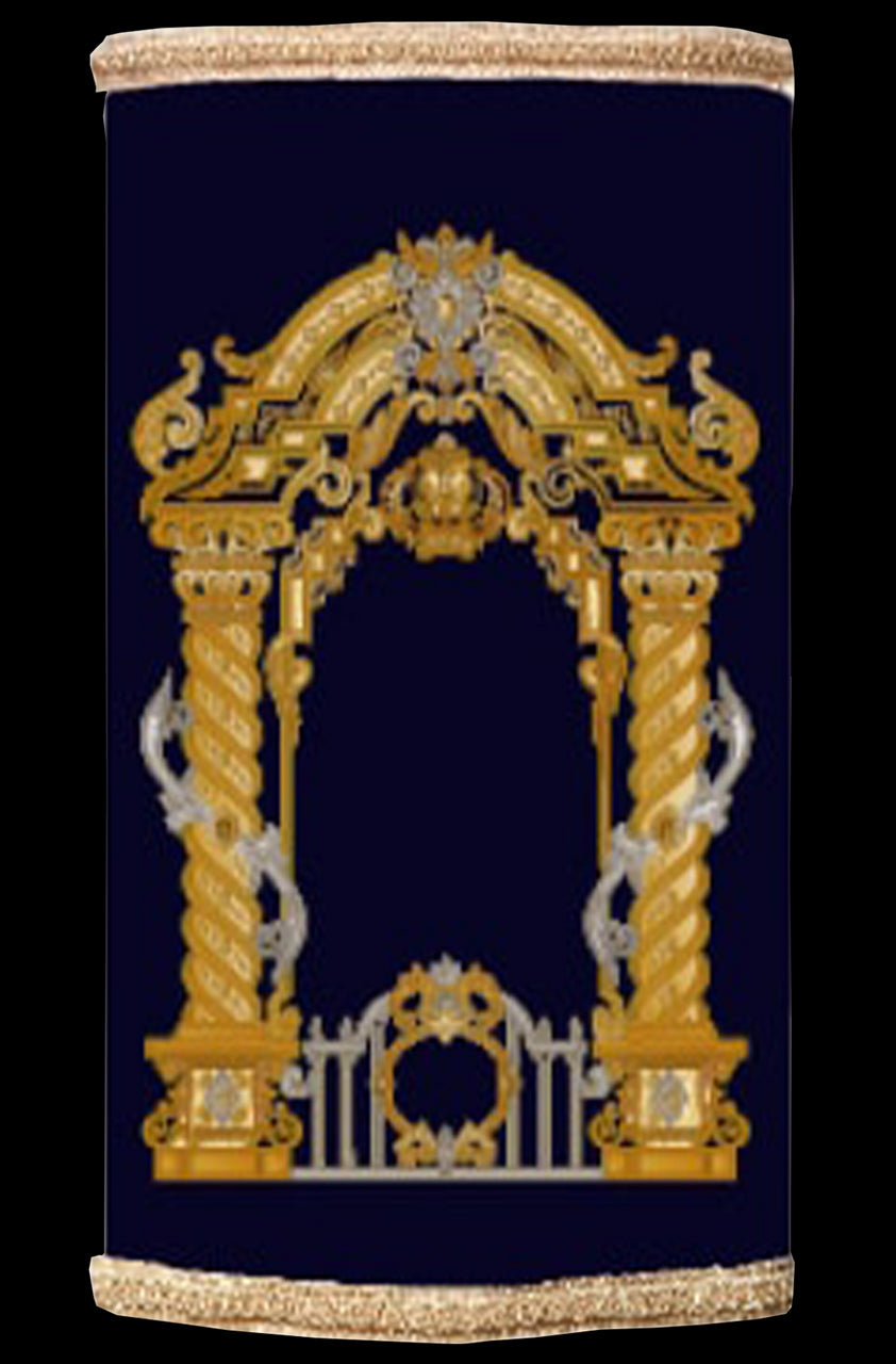 מעיל ספר תורה #312