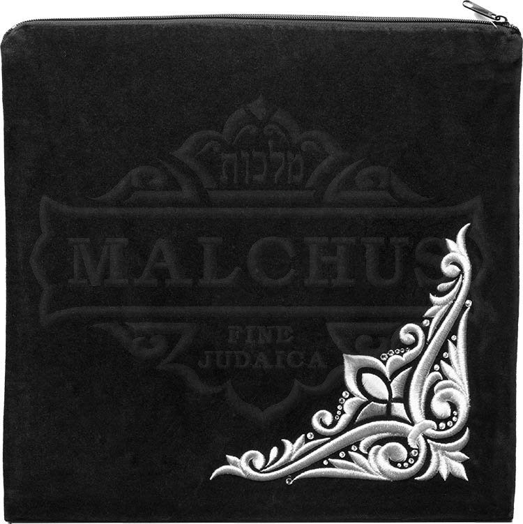 נרתיק קטיפה עיצוב פינתי דגם 413