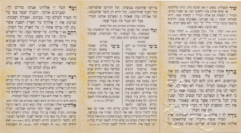 ברכון פרחוני מיני #206