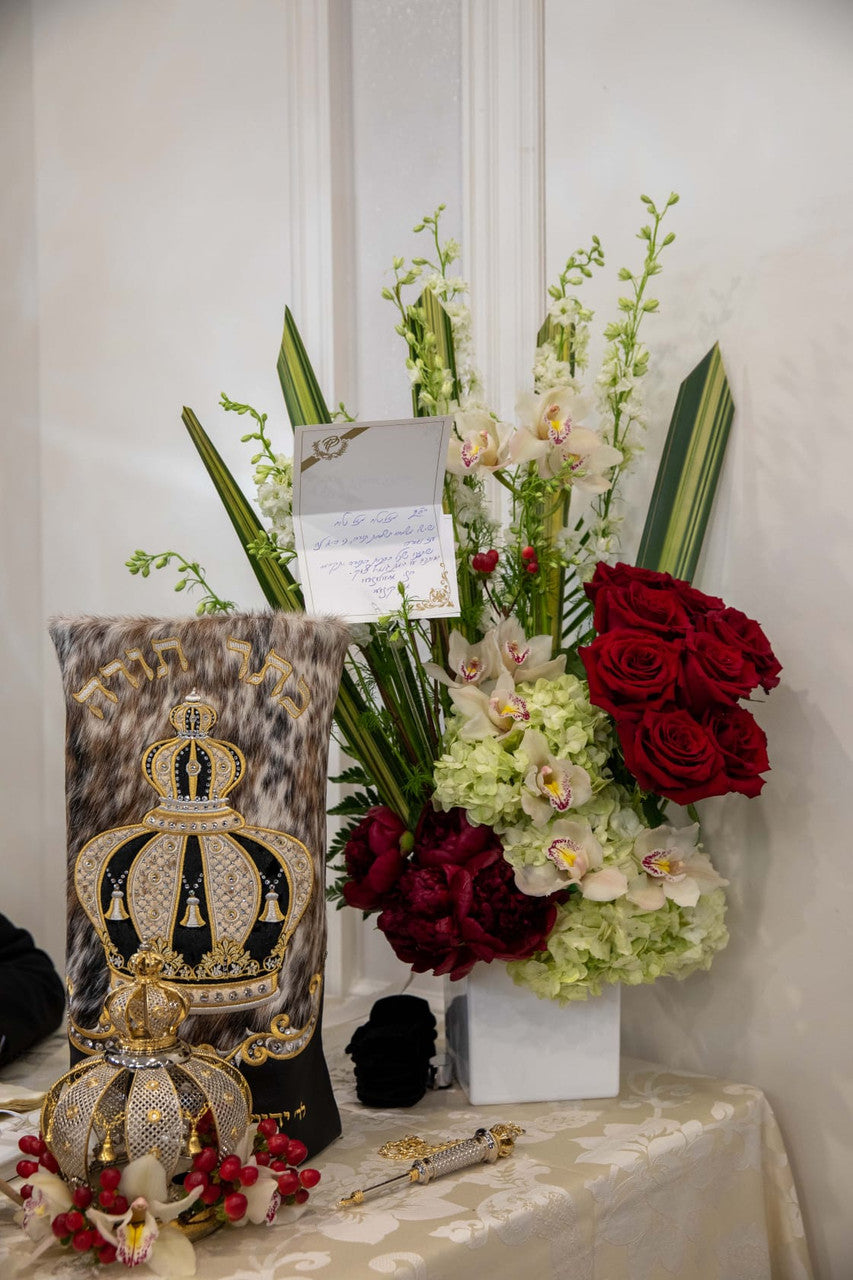 מעיל ספר תורה #07-1