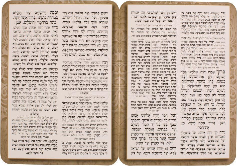 ברכון דגם תפילין מעוטר #230