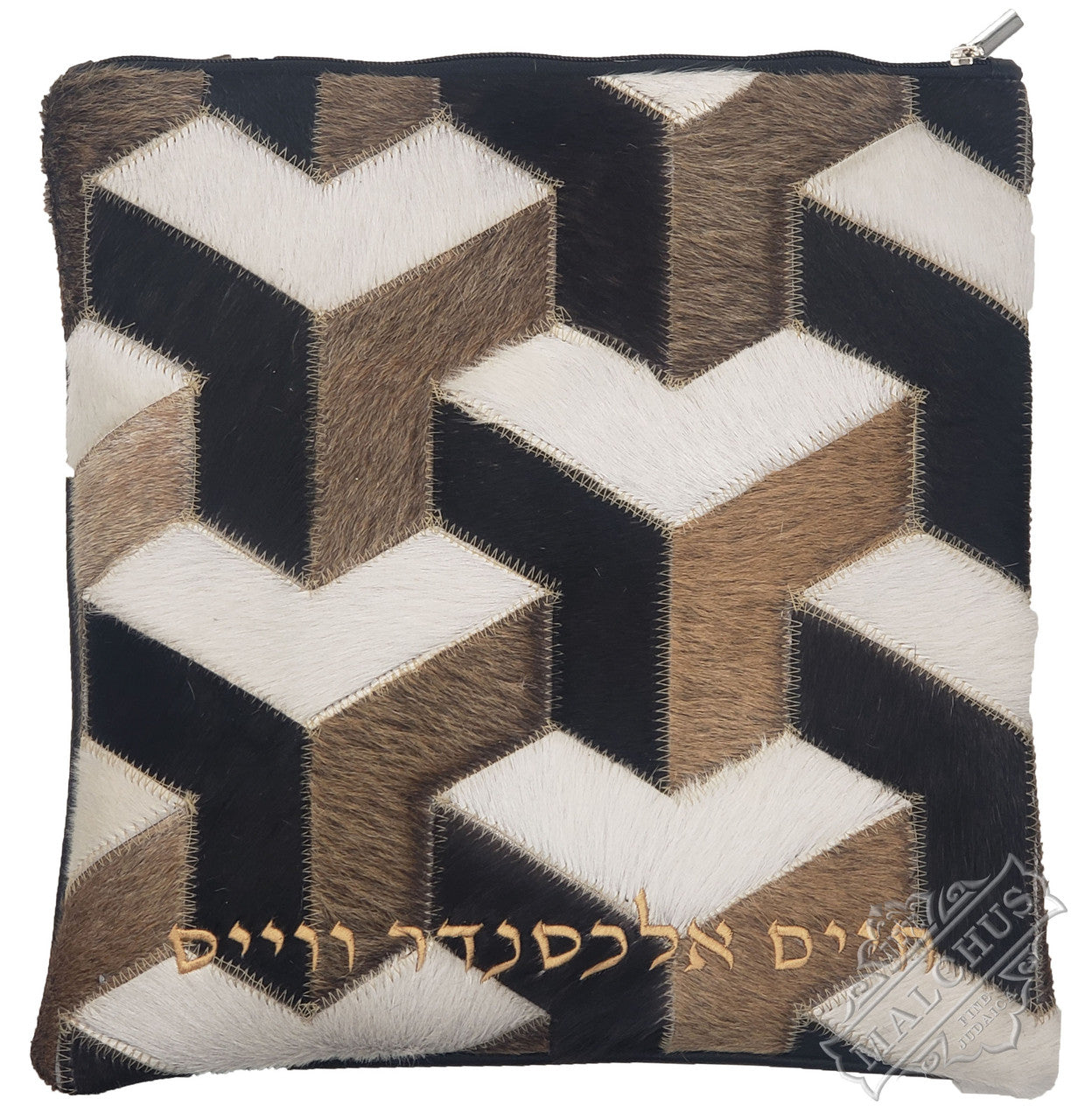 גאומטרי חום