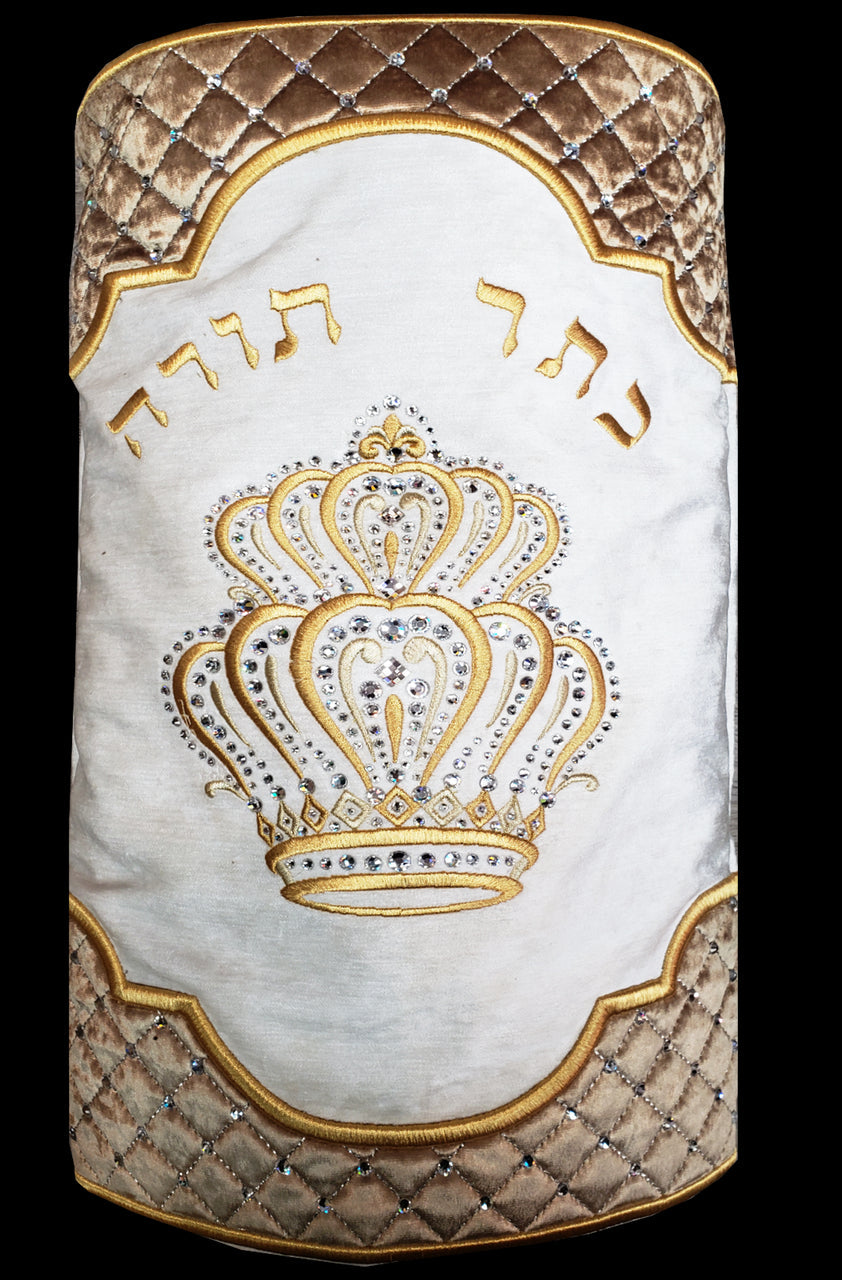 מעיל לספר תורה #08-3