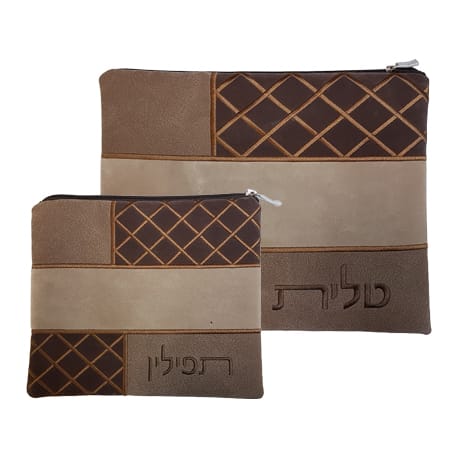 נרתיק אימפלה דגם איקסים - חום