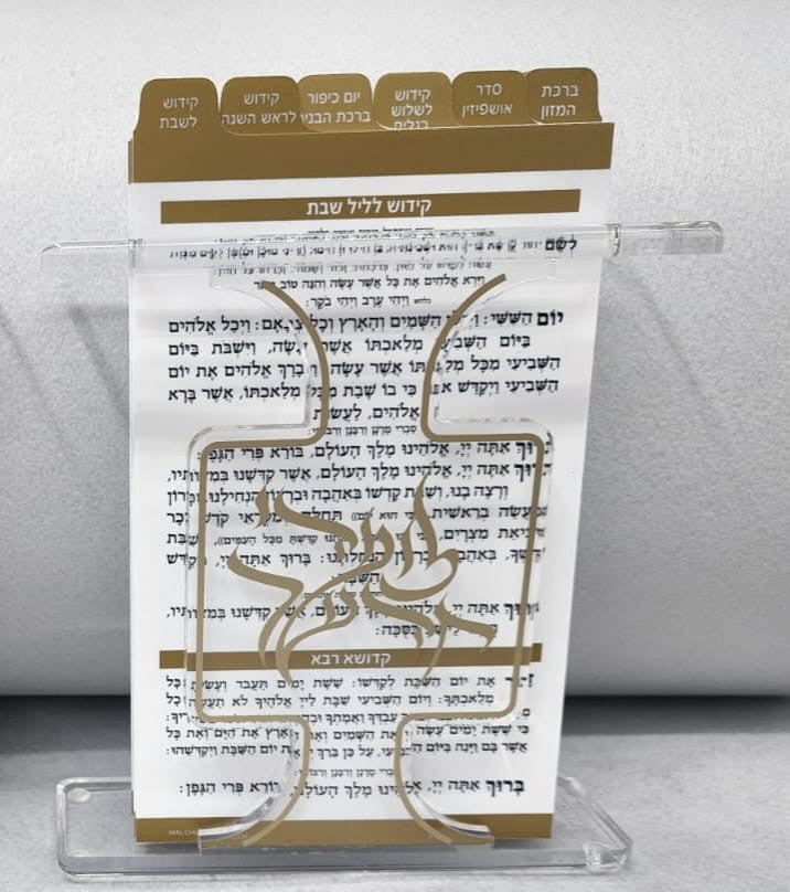 מעמד מעדי קודשך 213#