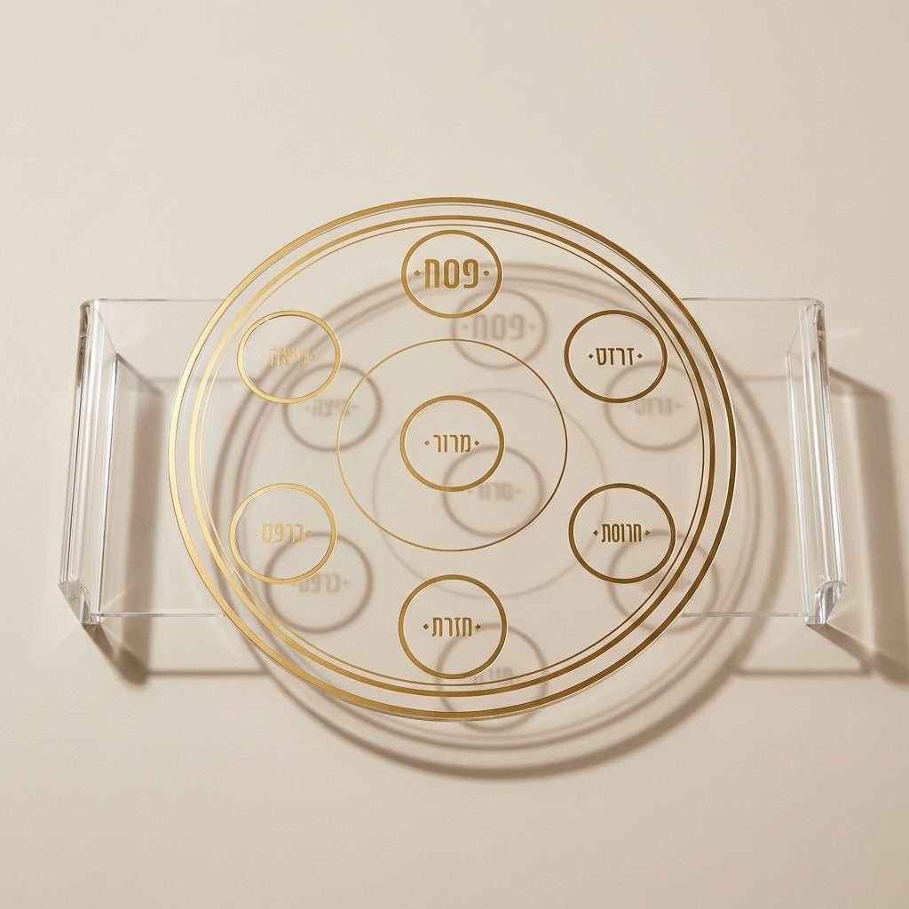 קערה ליל הסדר