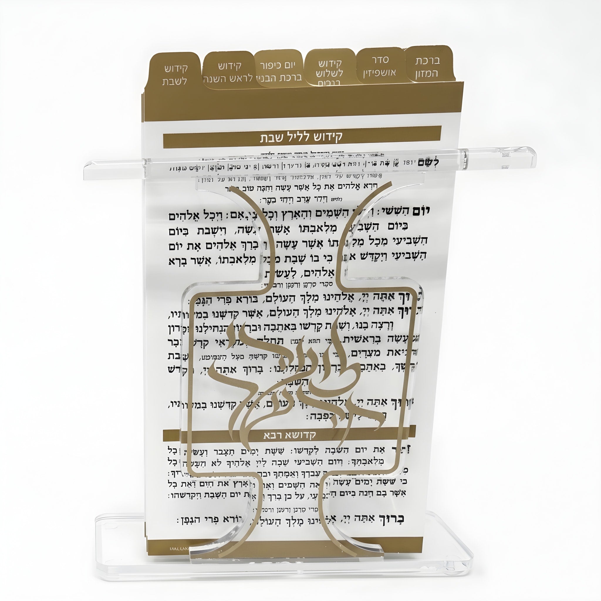 מעמד מעדי קודשך 213#